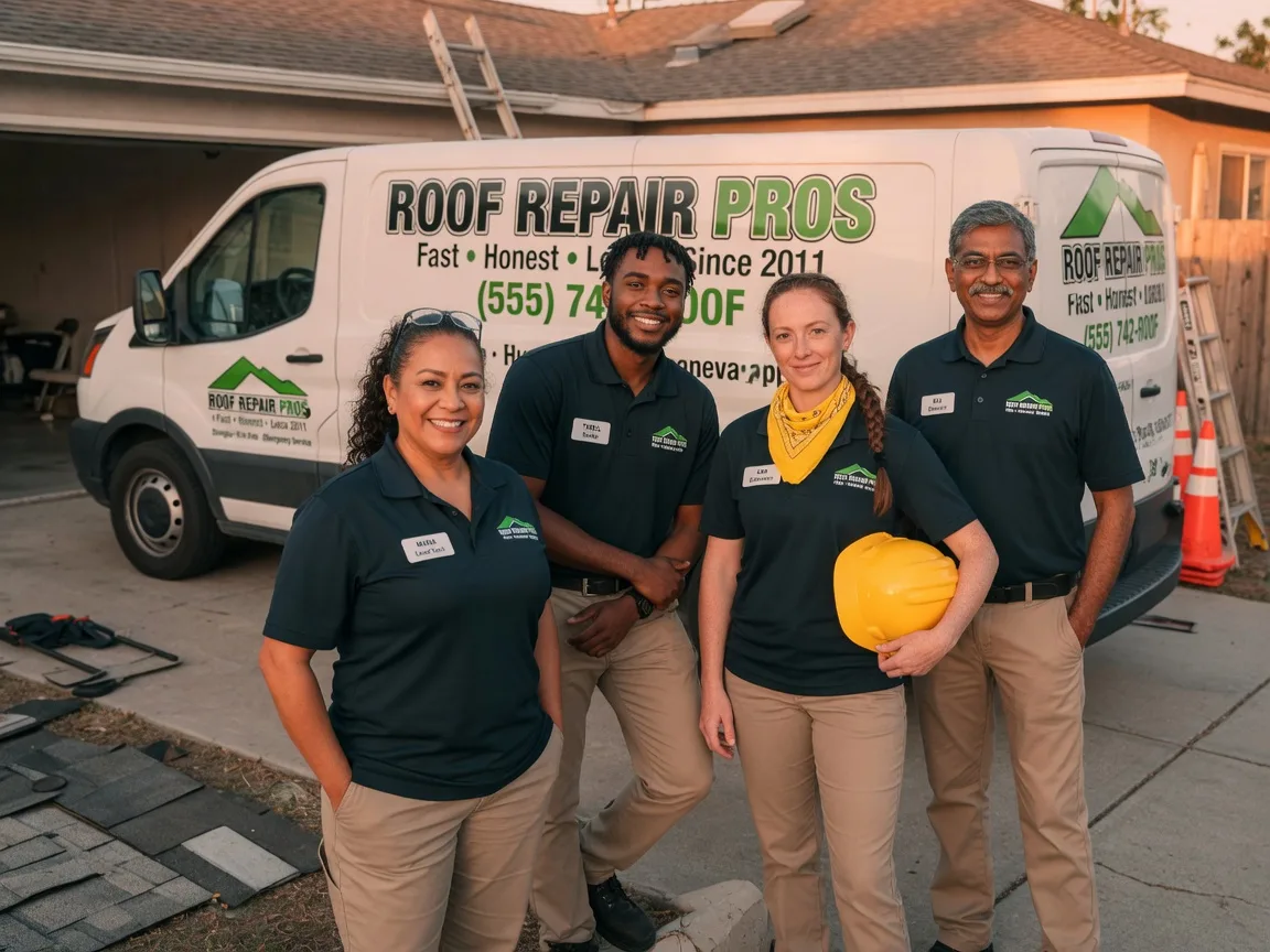 Roof Repair company in Logan, OH